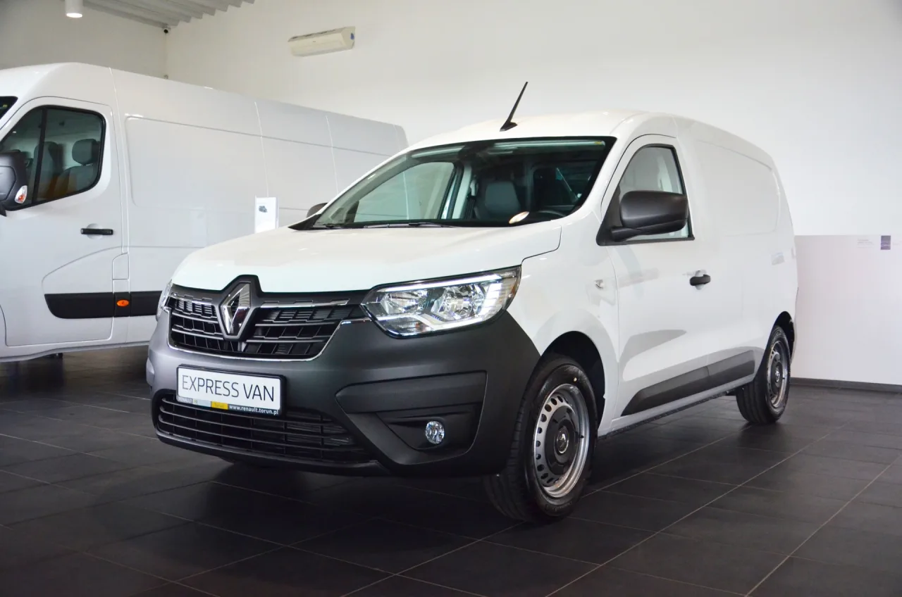 Renault Express Van